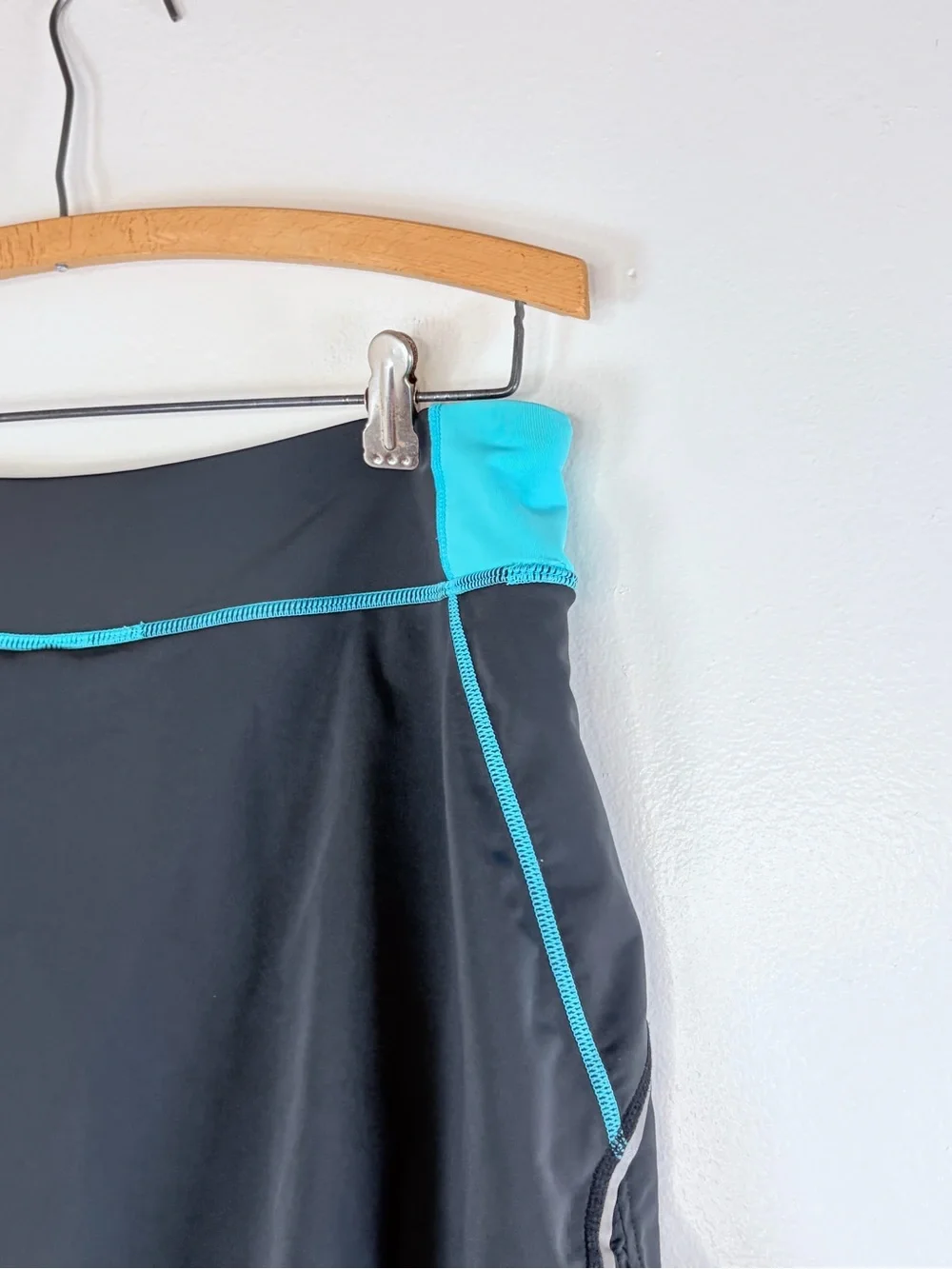 TRAYL Cycling Padded Skort Short